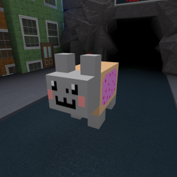 Ride down a  long slide and die [NOT FINISHED]