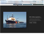 For people who love ships