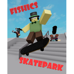 Fishville Skatepark