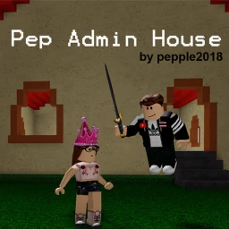 Pep Admin House 🏠 icon
