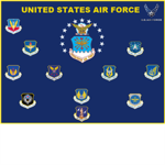 → Untied States Air Force ←