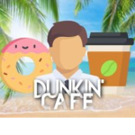 Dunkin cafe