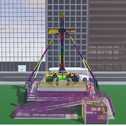 In-City Funfair Carnival icon