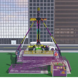 In-City Funfair Carnival icon