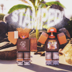 STAMPED!
