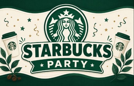 [UPD] STARBUCKS PARTY 18+