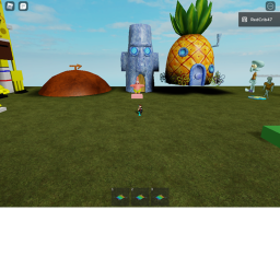 Squidward Vs Sponge Bob