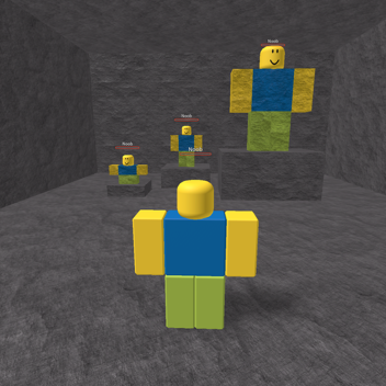 The Noob Cave