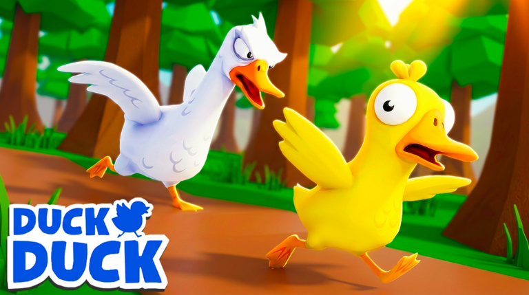 Pato Pato (Tag) 🦆 screenshot 1