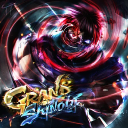 Grand Shinobi Roblox group icon