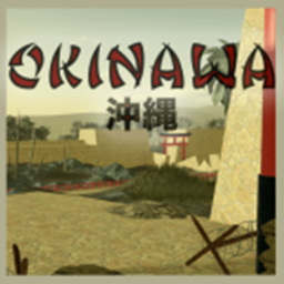 Okinawa, 1945