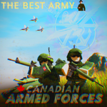 『CA』 -Canadian army-