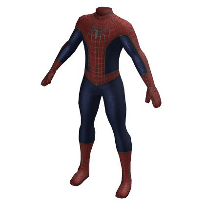Spiderman Suit thumbnail