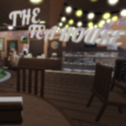 The Tea Shop! ARCHIVE