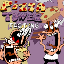 Pizza Tower Testing [Pizza Catch Multiplayer]  icon