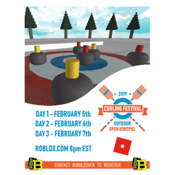 Curling Festival 2019