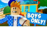 Group of Only Boys