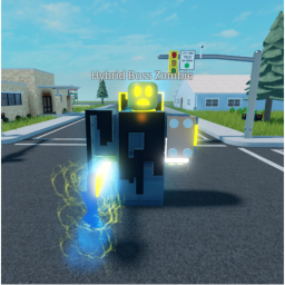 Zombie Gun Game