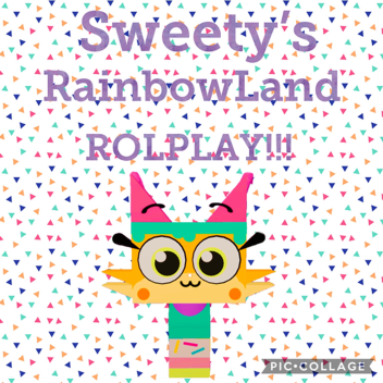 Sweety's Rainbow Land (Roleplay)