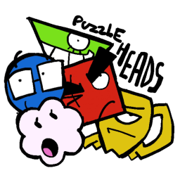 PUZZLEHEADS TYCOON, OBBY, AND CARTRIDE!!!!!!!!!!!!