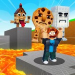 [🚫] Survive LAVA for Brainrots!