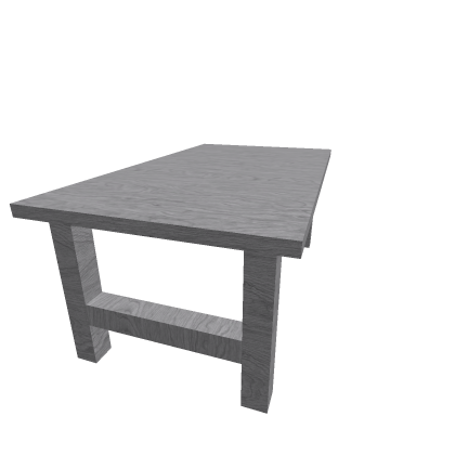 Grey Table