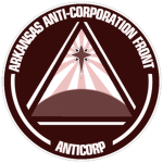 [PRC] Arkansas Anti-Corporation Front