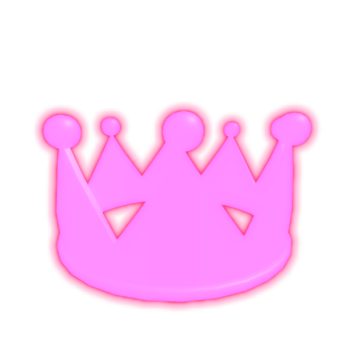 The Sky Pink Crown of the Emissive