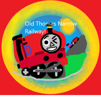 Old Thomas Narrow Railway!