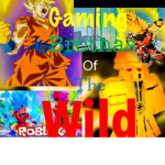Gaming Brothas of the Wild