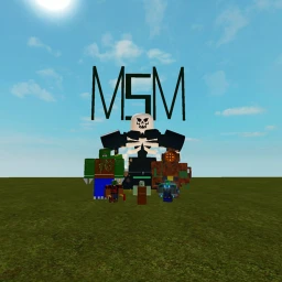 monster swarm icon