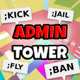 [UPD] Admin Tower 👑