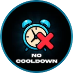 No Cooldown