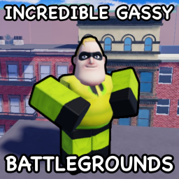 [DOMER] Gassy Battlegrounds