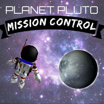  Planet Pluto Mission Control