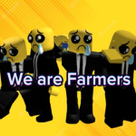 We Are Farmers.