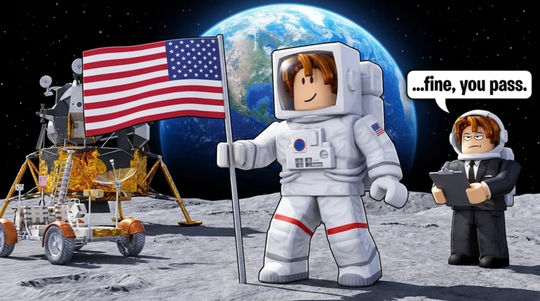 Become an Astronaut! thumbnail