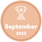 September Challenge 2023