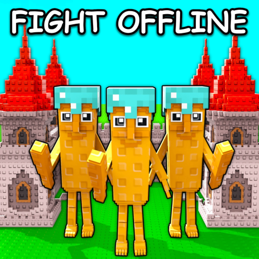 Invade Brainrot CASTLE🏰 official Roblox game thumbnail