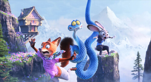 ZOOTOPIA 2 OBBY FOR PRIZE!!!!