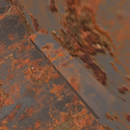 Rusty offfice