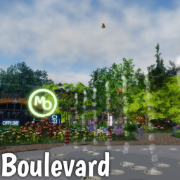 ☀️MO | Boulevard