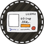 License Acquired!