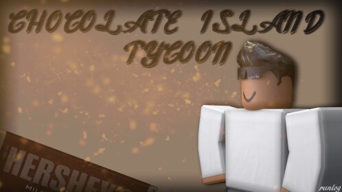 Chocolate ISLAND Tycoon | HUGE HUGE UPDATE!!