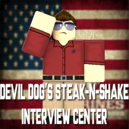 Devil Dog's Steak-n-Shake's Interview Center