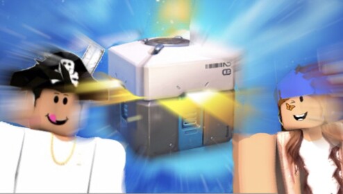 Loot Box War