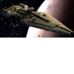 Arquitens-class Light Cruiser “The Punisher”