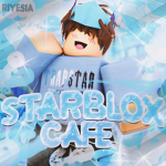 StarbΙοx | Cafe