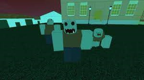 Survive The Zombies! X