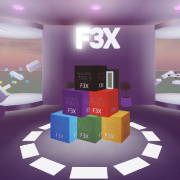 The f3x Vibe Sandbox